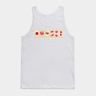 Plant cell mitosis, light micrograph (C022/5107) Tank Top